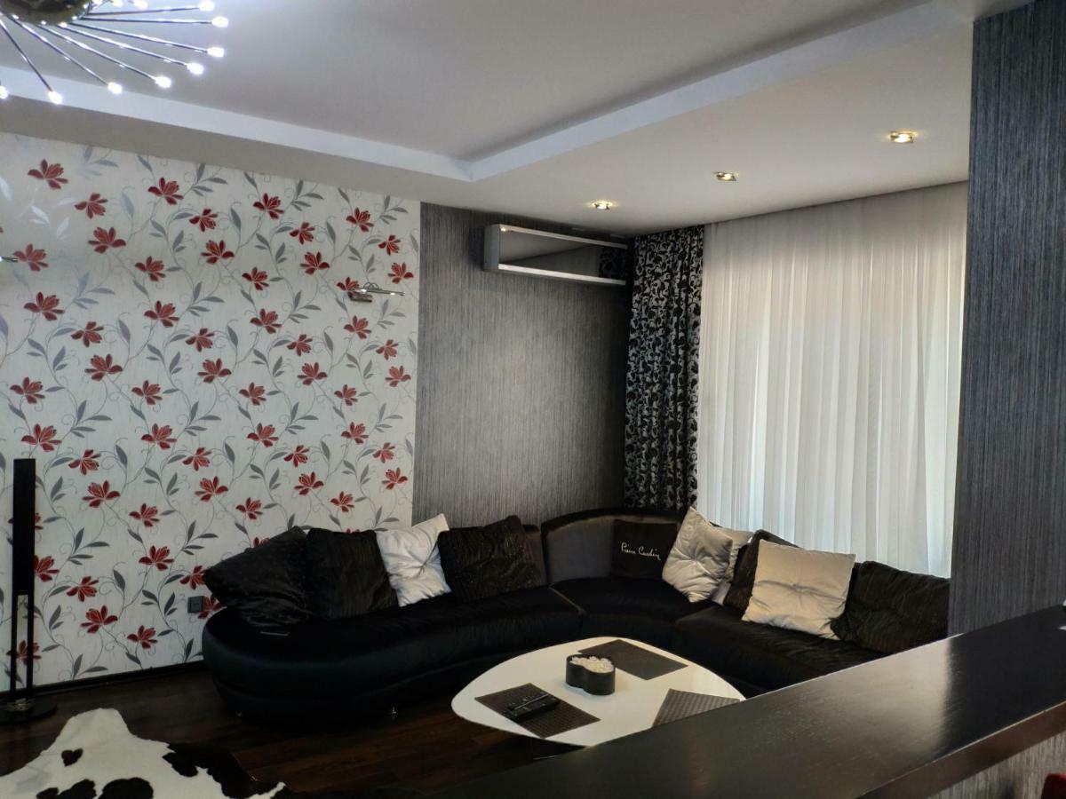 Nizami Apartment Баку Экстерьер фото