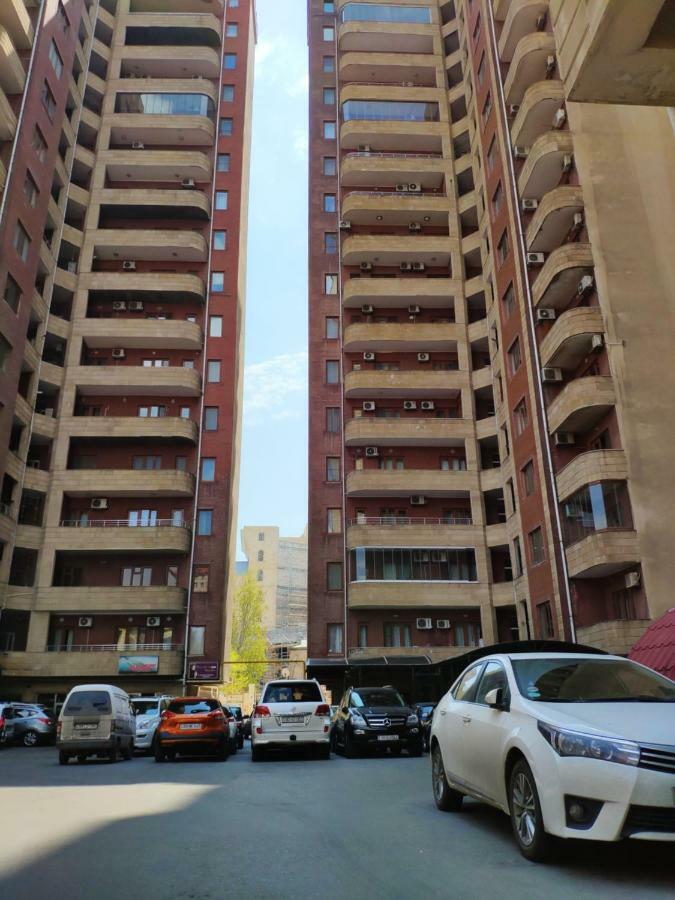 Nizami Apartment Баку Экстерьер фото